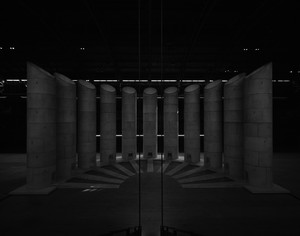 Installation view, Taryn Simon: An Occupation of Loss. Park Avenue Armory, New York, September 13–25, 2016 © Taryn Simon. Photo: Naho Kubota, courtesy the artist and Gagosian