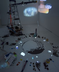 Sarah Sze