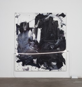 Mary Weatherford: Train Yards