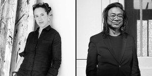 Artist to Artist: Sarah Sze and Rirkrit Tiravanija