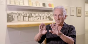 Ed Ruscha: A Long Way from Oklahoma
