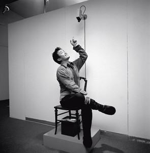 Life and Technology: The Binary of Nam June Paik