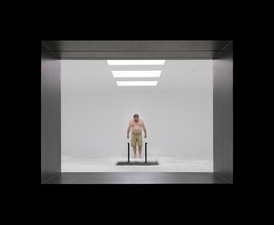 Installation view, Taryn Simon: A Cold Hole. Massachusetts Museum of Contemporary Art, North Adams, May 26, 2018–March 25, 2019 Artwork © Taryn Simon. Photo: David Dashiell, courtesy MASS MoCA