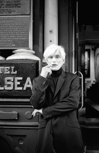 I’ll Be Your Mirror: Allen Midgette