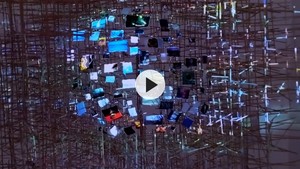 Sarah Sze: Anything Times Zero Is Zero