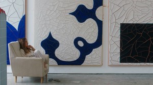 Adriana Varejão: In the Studio