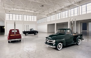 Walter De Maria: Truck Trilogy