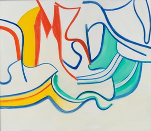 On Willem de Kooning: Albert Oehlen In Conversation with John Corbett