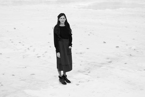 A portrait of Taryn Simon