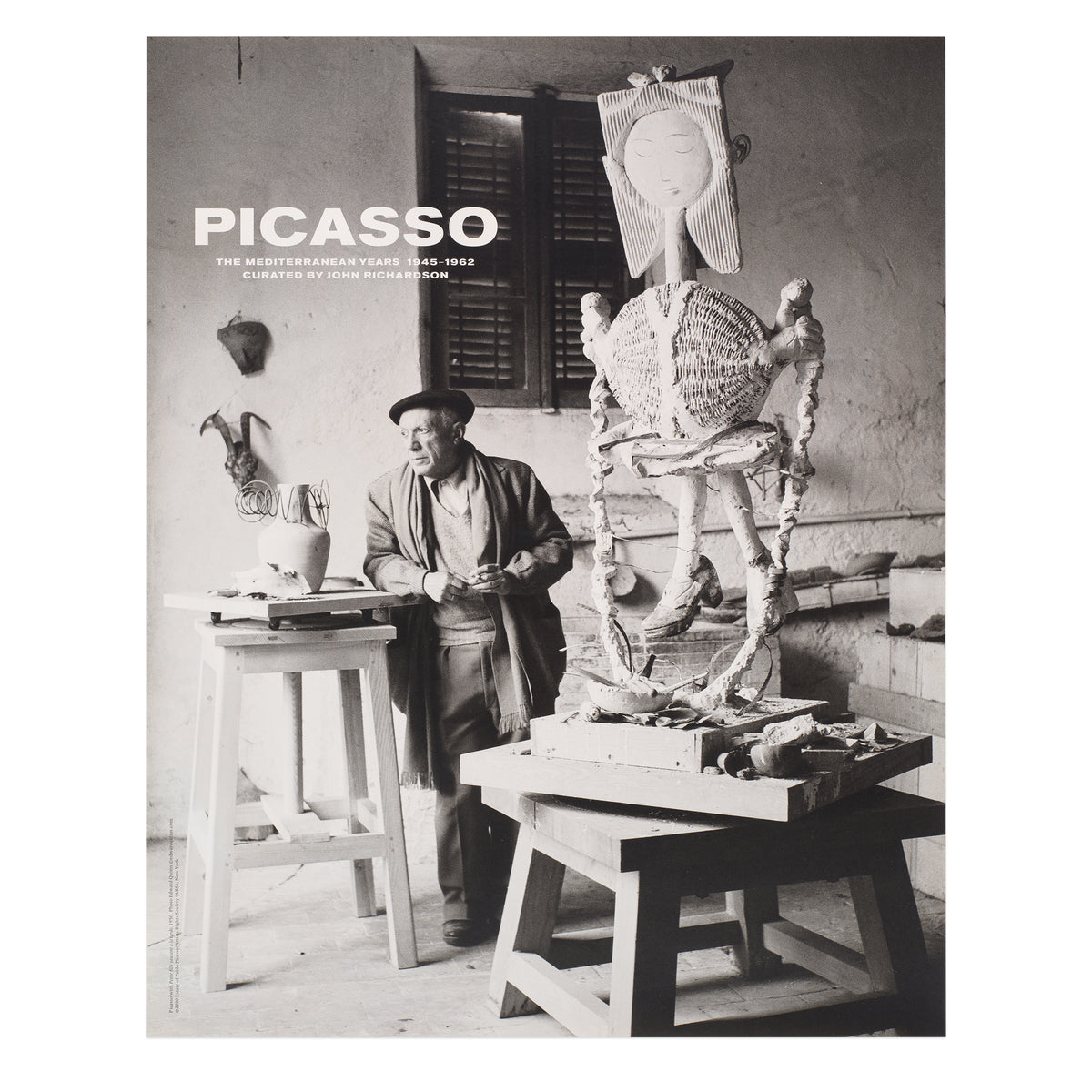 Picasso: The Mediterranean Years (1945–1962) poster