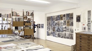 Tatiana Trouvé: In the Studio