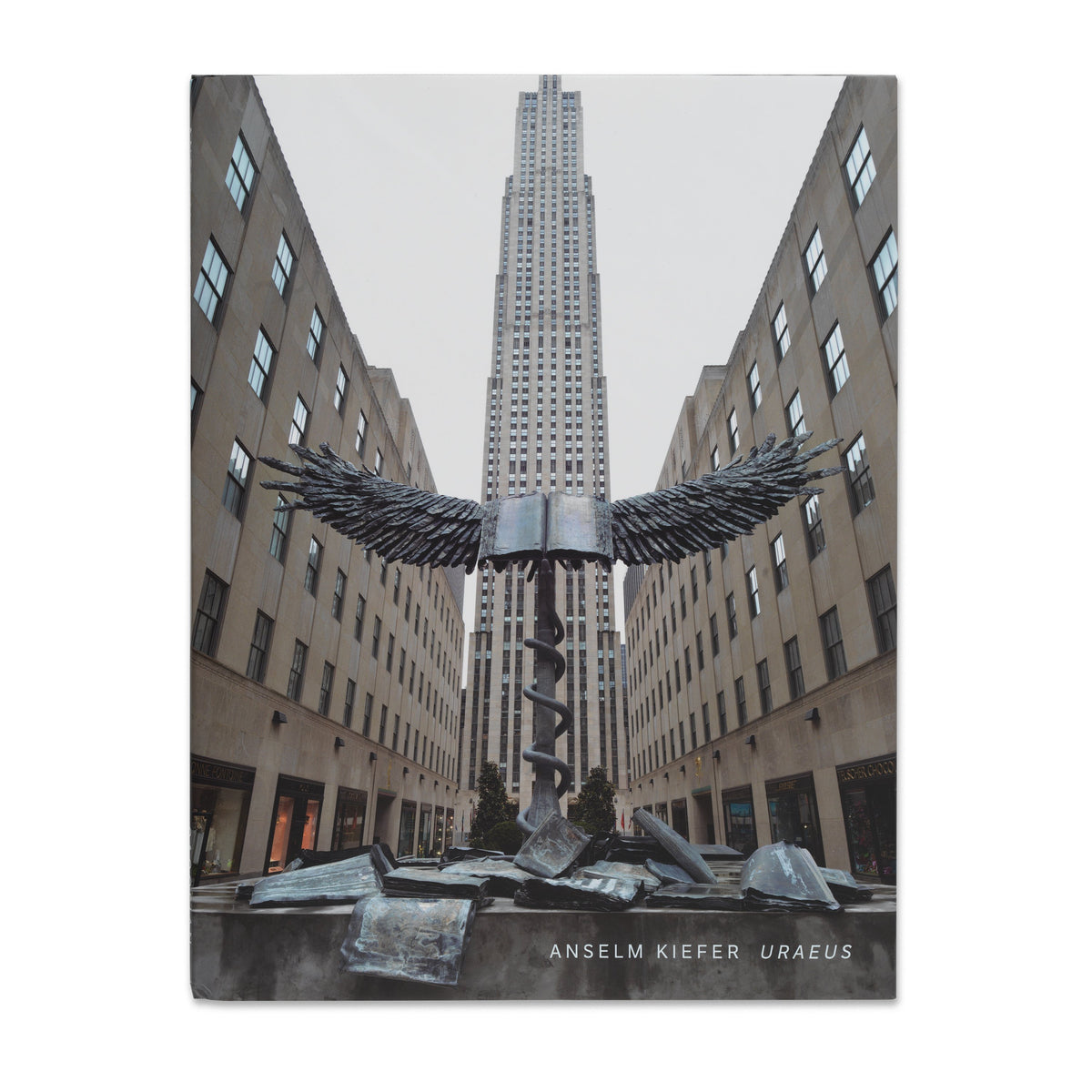 Cover of the book Anselm Kiefer: Ureaus