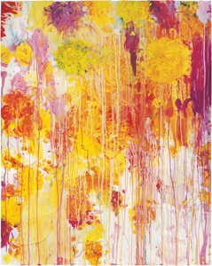 Cy Twombly