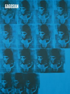 <p>Andy Warhol’s <em>Blue Liz as Cleopatra </em>(1962), on the cover of <em>Gagosian Quarterly</em>, Fall 2025</p>