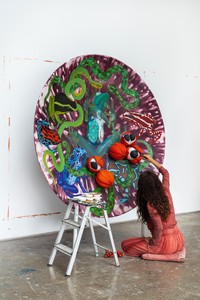 Adriana Varejão: Pratos