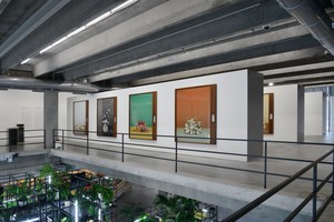 Installation view, Taryn Simon: Action Research/The Stagecraft of Power. Garage Museum of Contemporary Art, Moscow, March 17–May 22, 2016 Artwork © Taryn Simon. Photo: Naroditskiy Alexey, courtesy Garage Museum of Contemporary Art