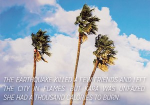 Alex Israel / Bret Easton Ellis