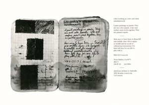 Robert Pincus-Witten on Brice Marden