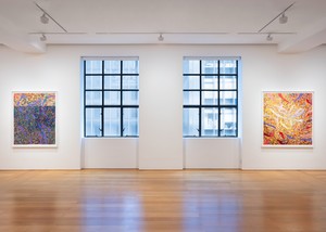 Installation view. Artwork © Rick Lowe Studio. Photo: Ringo Cheung