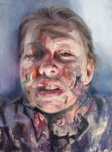 Jenny Saville: Painting the Self