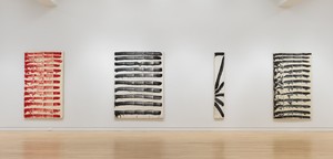 Painting Paintings (David Reed) 1975