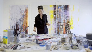 Sarah Sze: In the Studio