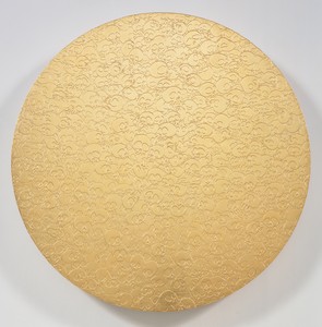 Takashi Murakami, To be titled, 2016. Acrylic and gold leaf on canvas, 15 ¾ × 15 ¾ inches (40 × 40 cm) © Takashi Murakami/Kaikai Kiki Co., Ltd. All rights reserved