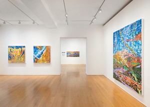 Installation view. Artwork © Rick Lowe Studio. Photo: Ringo Cheung