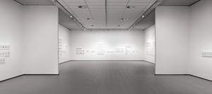 Installation view, Taryn Simon. Helsinki Art Museum, Finland, March 9–May 13, 2012 Artwork © Taryn Simon. Photo: Hanna Kukorelli, courtesy Helsinki Art Museum